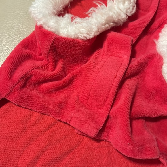 Doggie Goodie Christmas Coat Large - Picture 3 of 6
